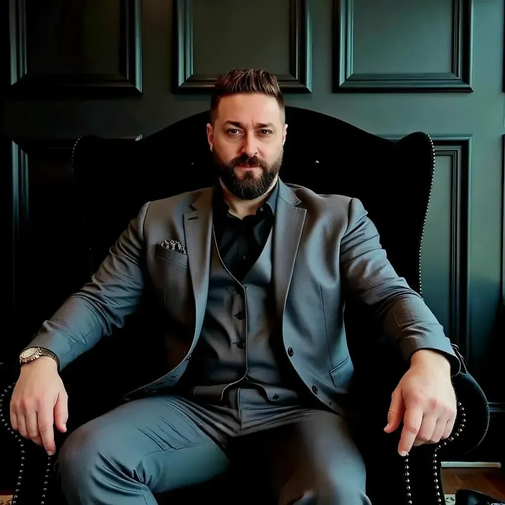 Roberto Terrasan - Proteção Patrimonial Premium